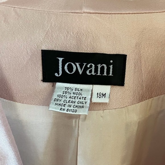 Jovani Blaze Light Pink - Picture 4 of 5
